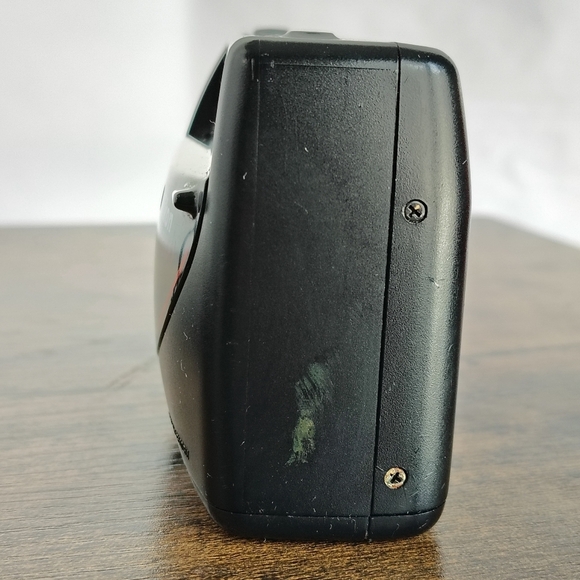 Nikon One Touch 100 35mm Film Point & Shoot Camera VTG 80s Untested - Picture 6 of 17